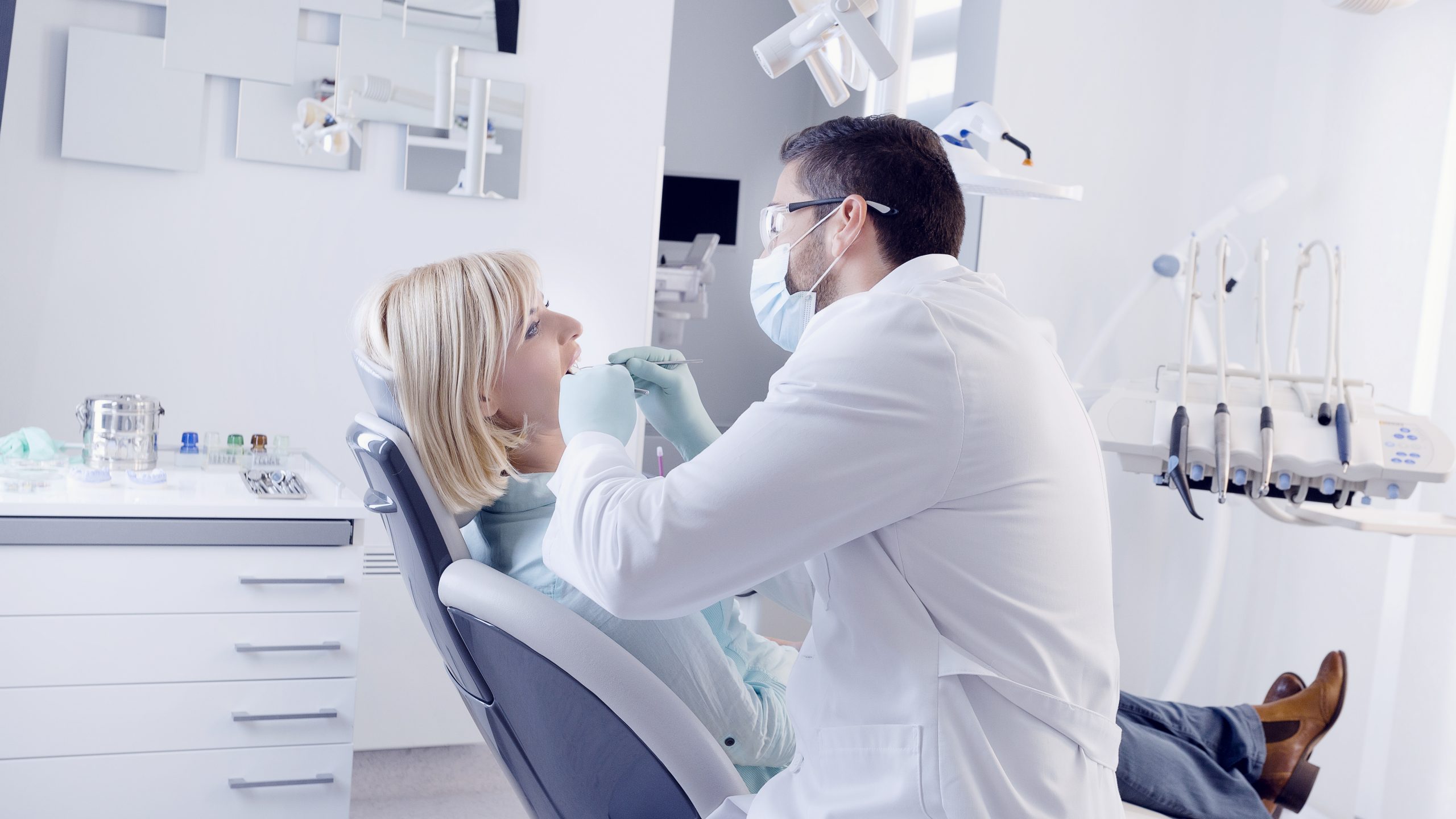Dentist in Lincoln Park, NJ