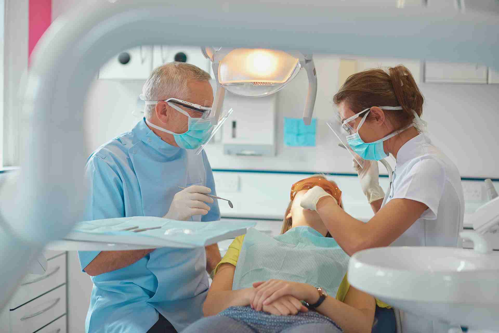 Dentist in Lincoln Park, NJ
